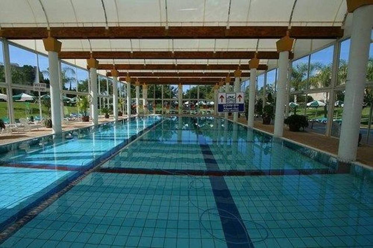 Caesars Place Sea View 2Br Neot Golf Caesarea Exteriör bild
