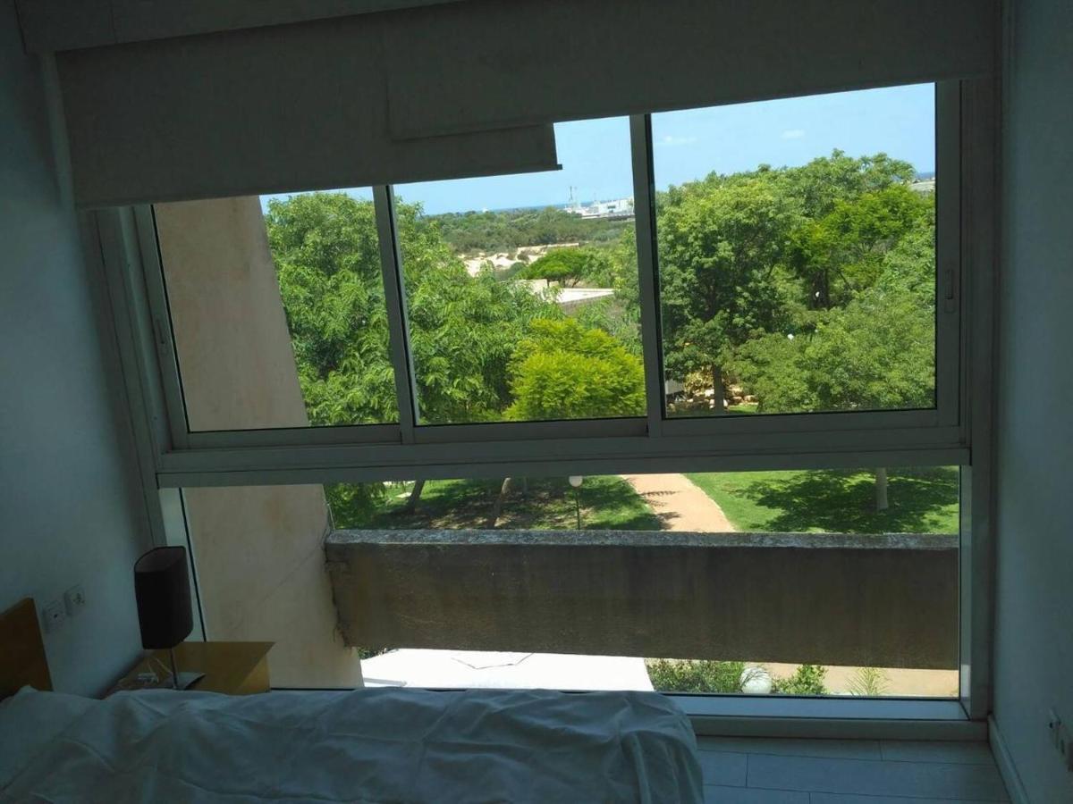 Caesars Place Sea View 2Br Neot Golf Caesarea Exteriör bild